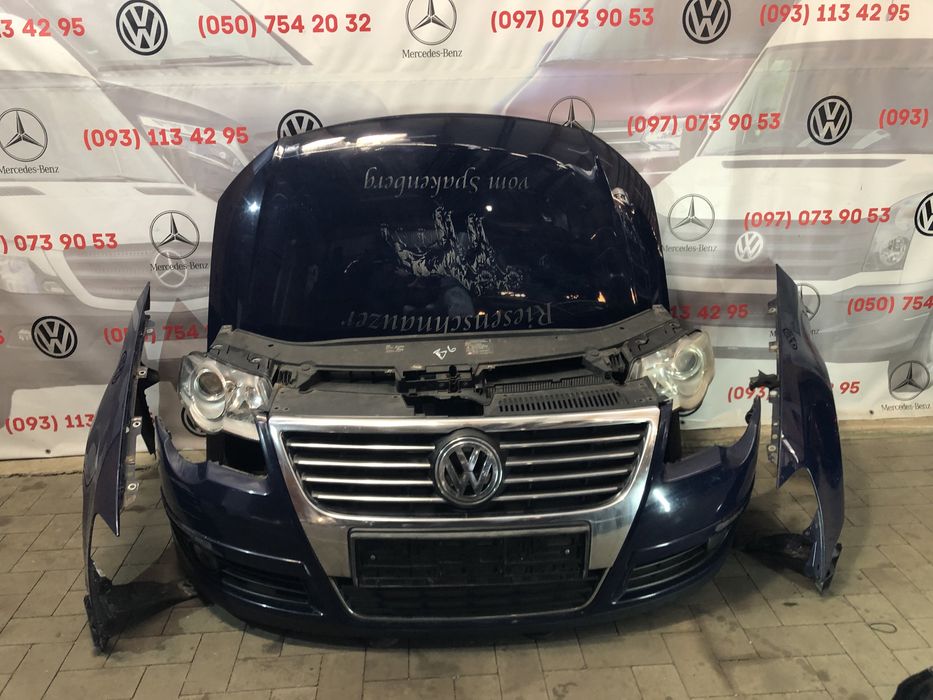 Автошрот Passat B6 Разборка б6 Запчасти пасат б6 запчастини б6