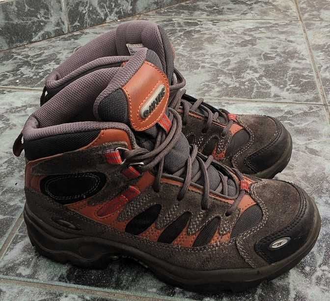 Obuwie trekkingowe damskie marki Hi-tec