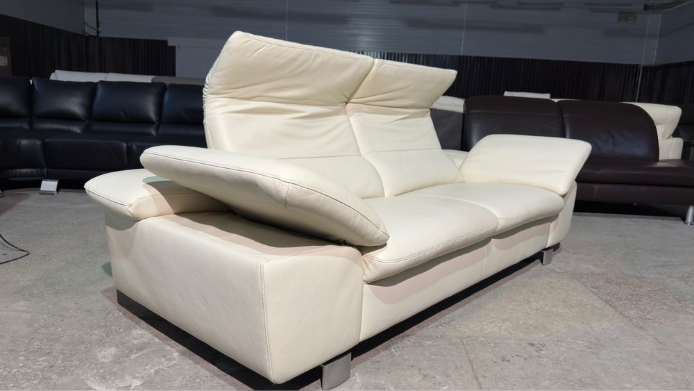 Кожаный диван. Шкіряний комплект. Кожаная мебель