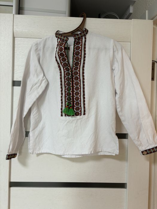 Вишиванка на підлітка