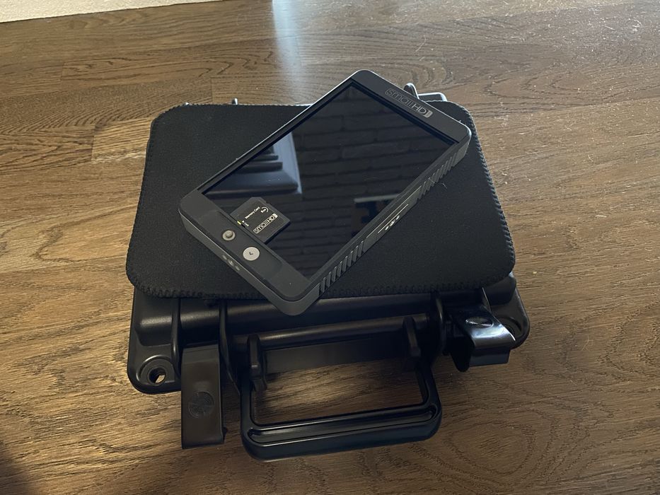 Монітор Small HD 701 Lite + кейс