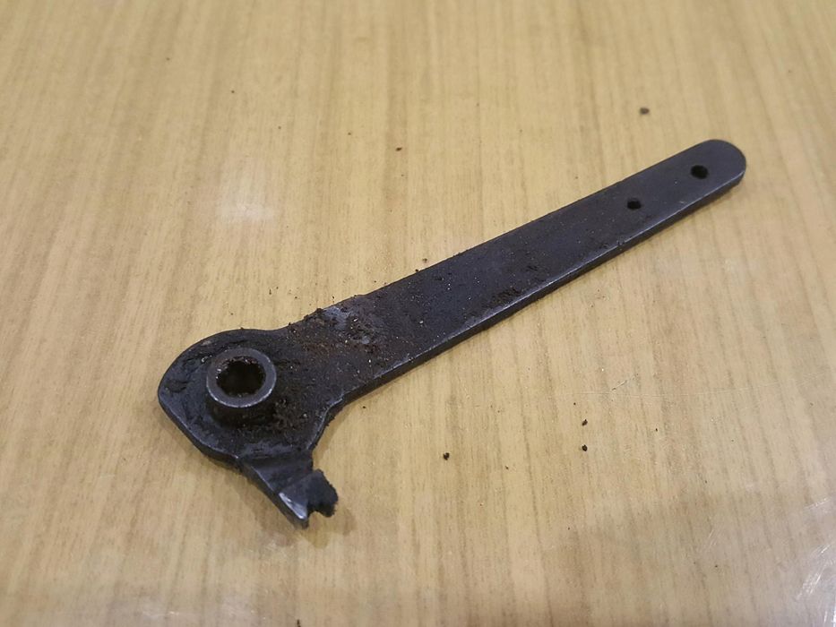 Kioritz Echo Cs-320 Evl Dźwignia Cięgno