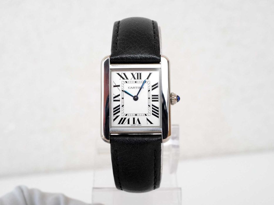 Cartier Tank Solo Quartz