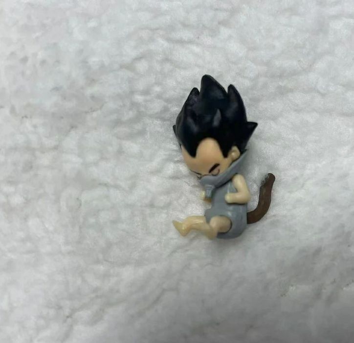 Figuras Bebés Dragon Ball
