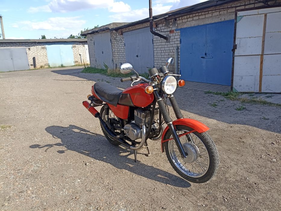 Продам JAWA 350 638