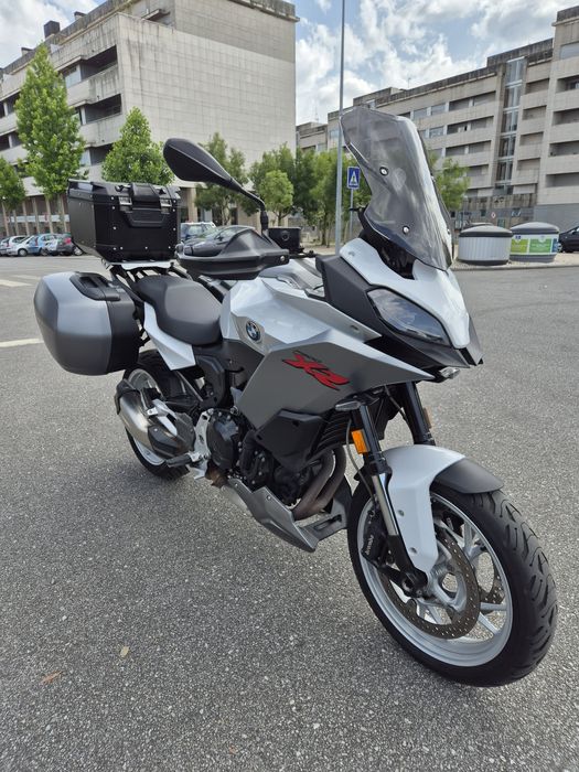 BMW F 900 XR 2020