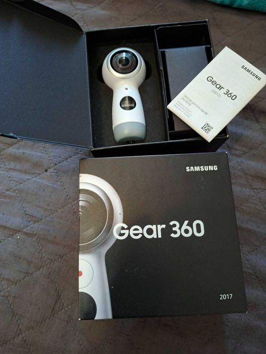 Samsung Gear 360
