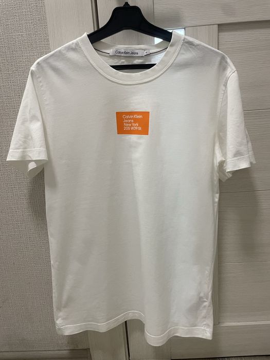 Футболка Calvin Klein Jeans