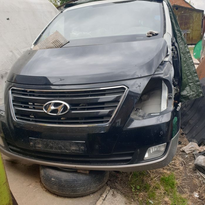Разборка  Hyundai H1  Grand Starex
