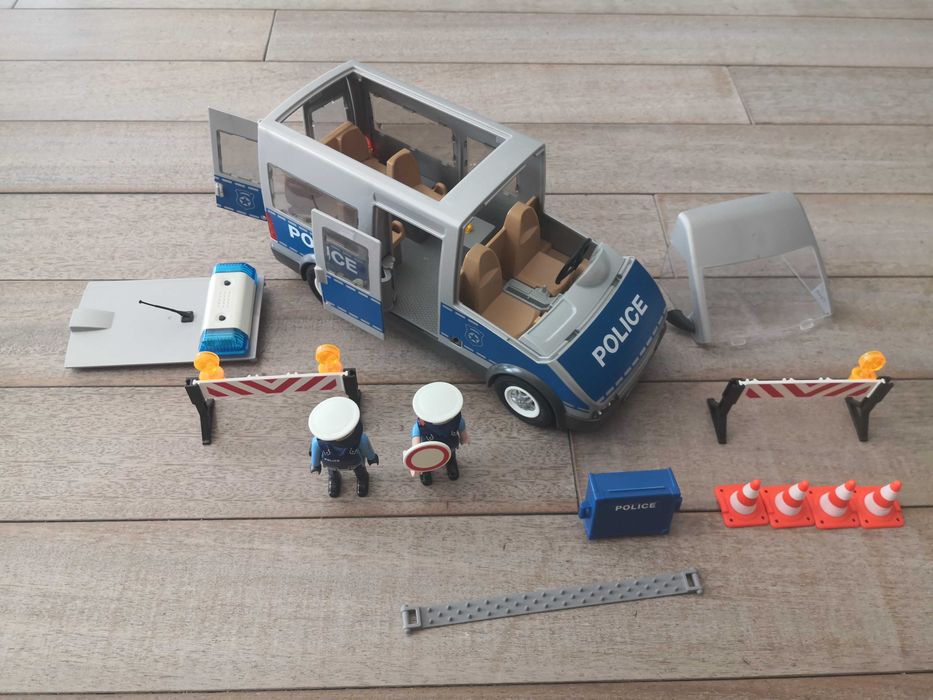 Playmobil policja
