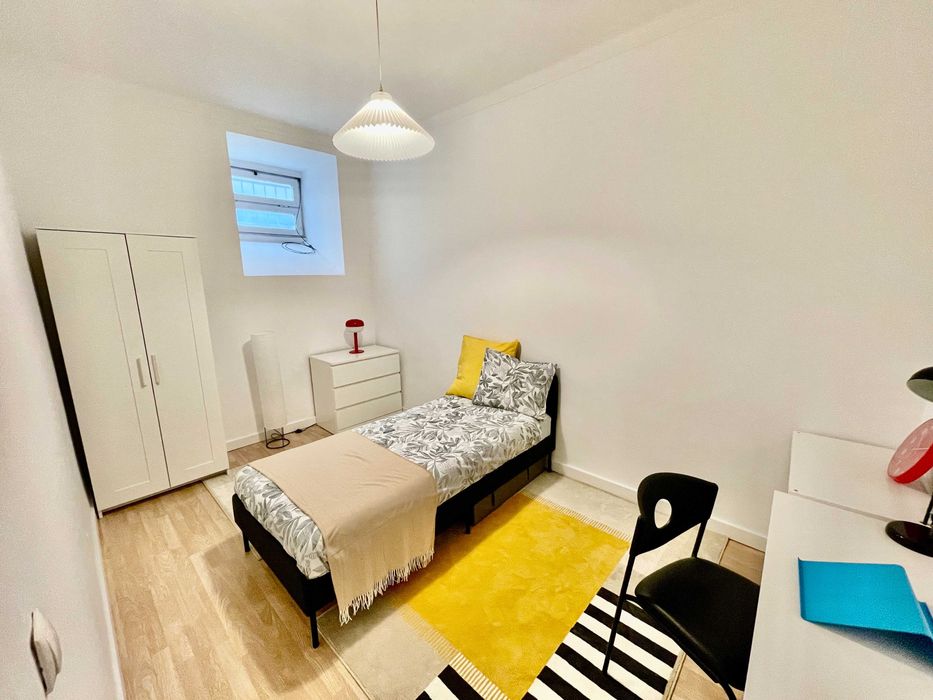 Apartamento próximo Univercidades, centro de Lisboa