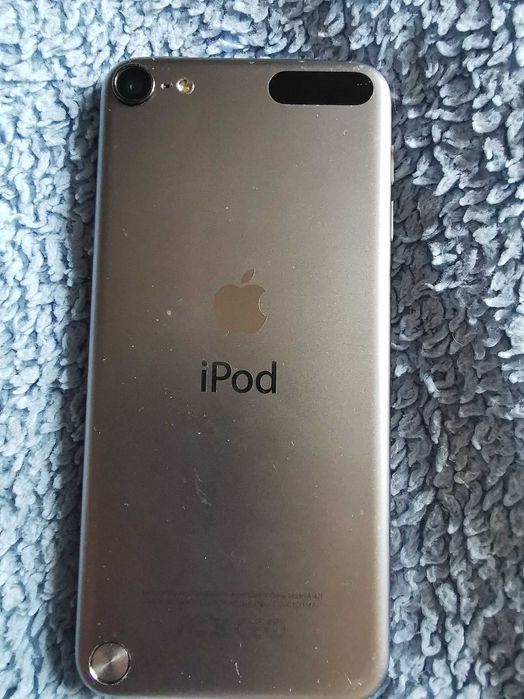 iPod 5 серии с микрофоном