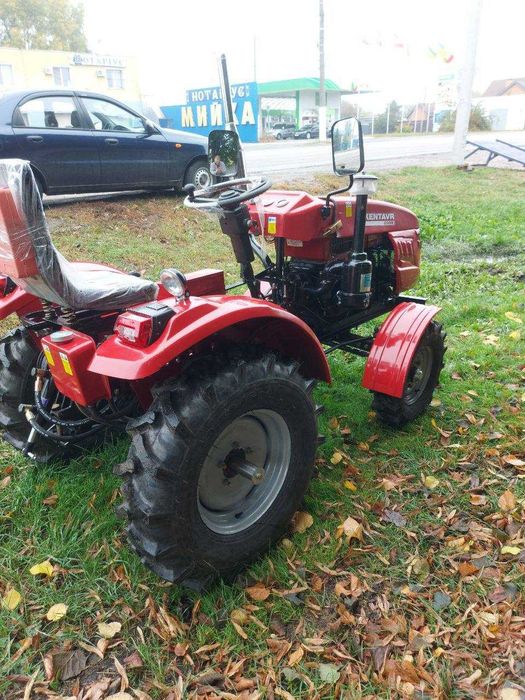 Рекомендуємо! Мототрактор KENTAVR 200! Доставка безкоштовно,Кредит