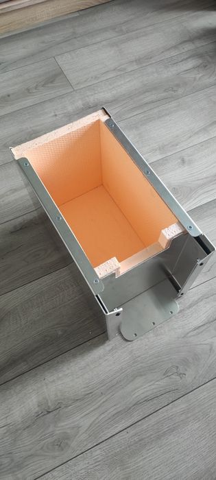 Akumulator 12V LiFePo4 Korpus obudowa Aluminium Kamper Garaż