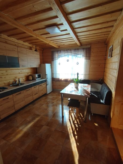 Гостинний двір Ворохта