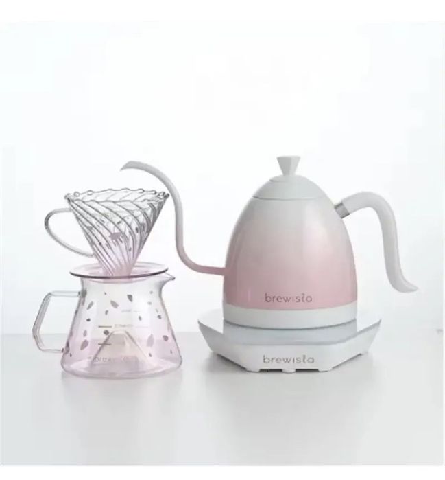 Чайник електричний Brewista Sakura Pink 600 мл