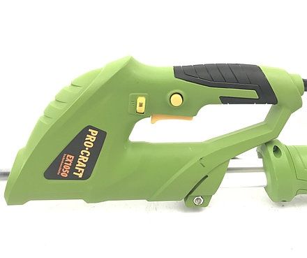 Шлифмашина для стен и потолка Procraft EX1050 с подсветкой(жираф)