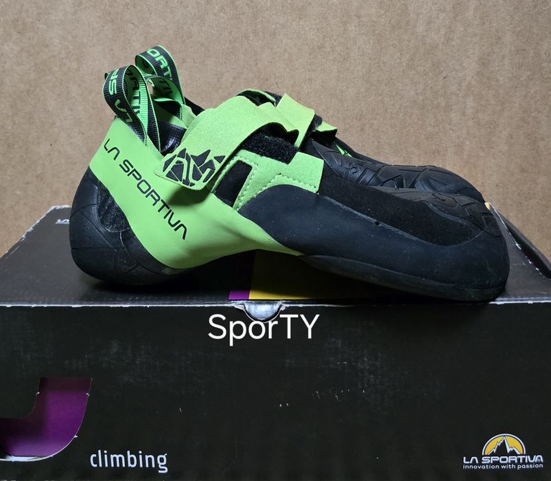 La sportiva skwama vegan 45 buty wspinaczkowe nowe
