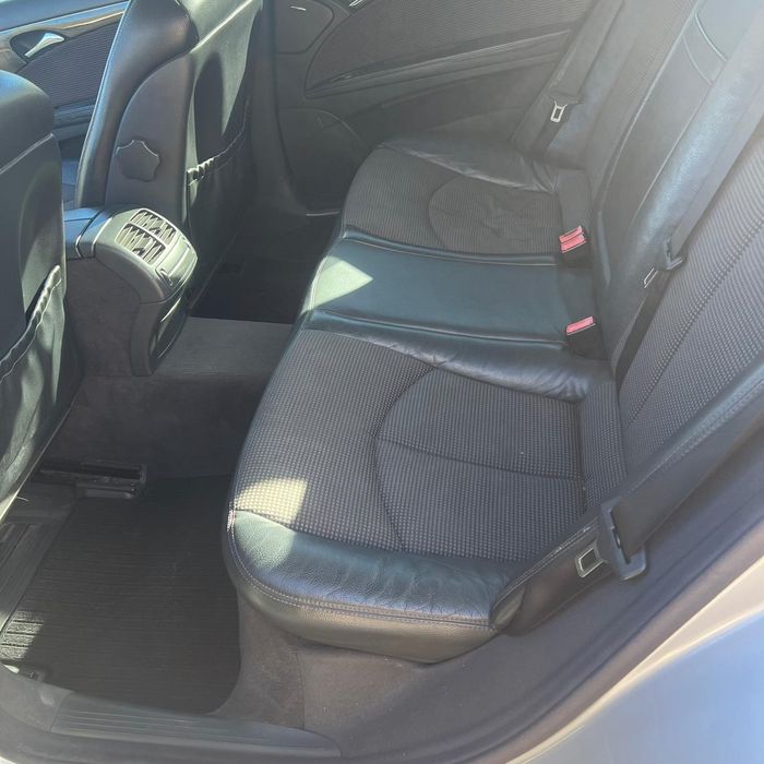 Mercedes Benz 270E avangard excelente estado