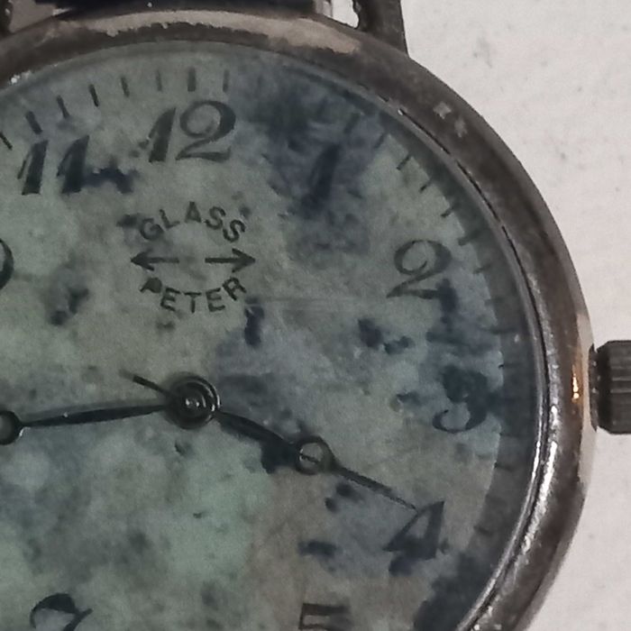 Relógio de pulso homem