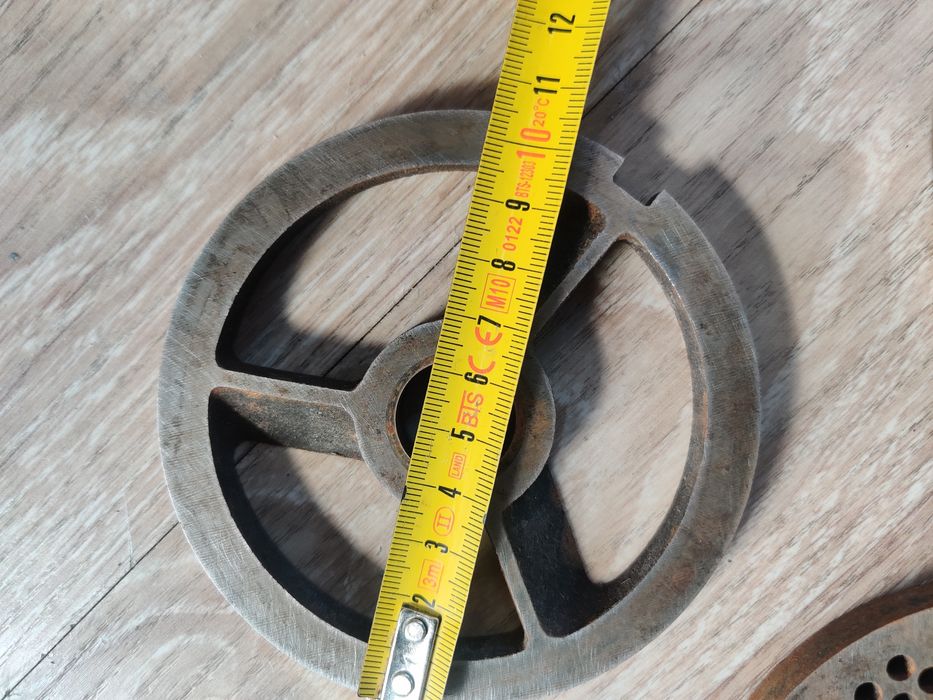 Решітка для м'ясорубки торгмаш