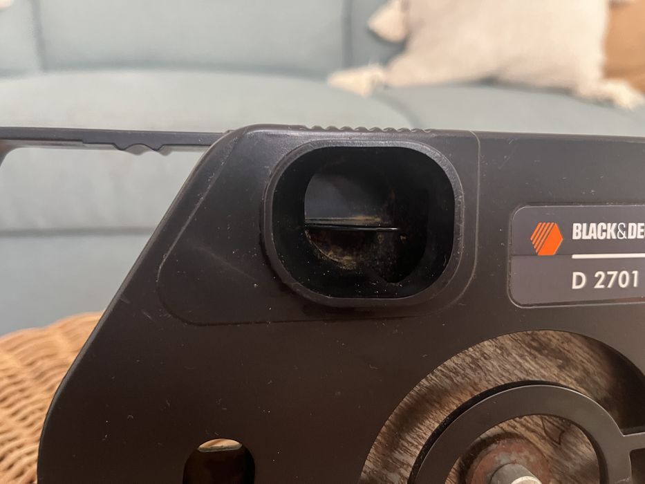 Black & Decker D2701 - Acessório Serra Circular p/ Berbequim