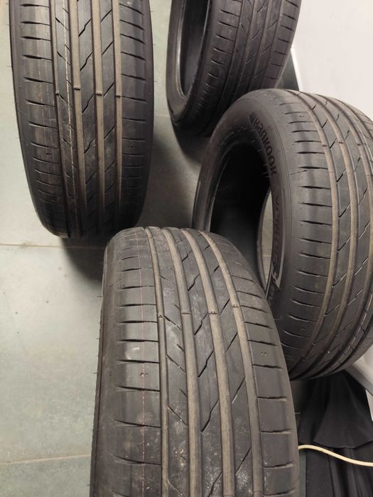 NOWE Opony letnie Hankook ventus 235/55 R18