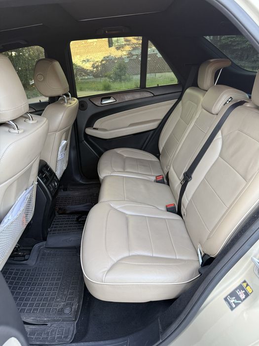 Mercedes ML W166