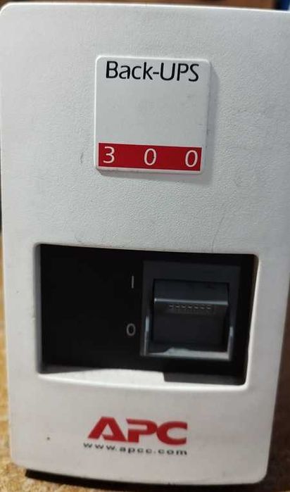 APC BACK-UPS 300