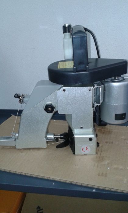 Máquina de fechar/coser sacos eléctrica DISON - NOVA