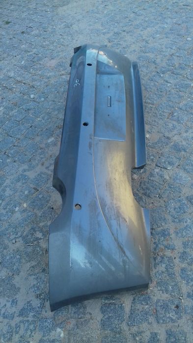 Parachoques bmw z4 para choques 2004