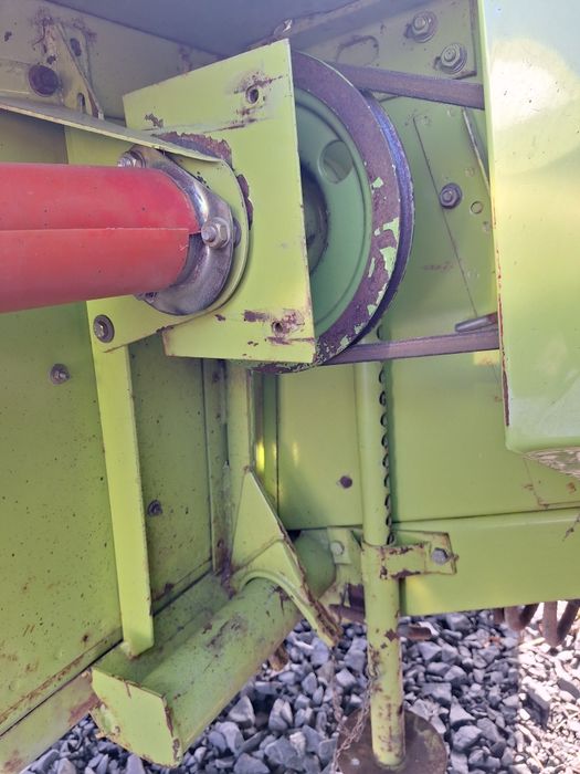 Claas Dominator 48! 3,6м жатка