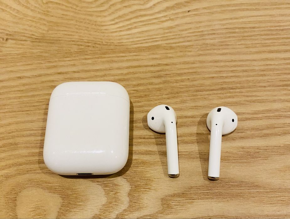 AirPods 2nd Generation