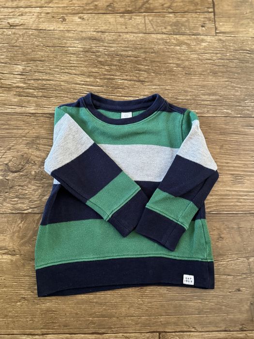 Sweterk chłopięcy GAP 92