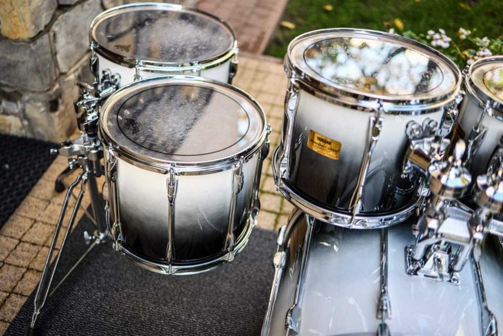 perkusja Yamaha Recording Custom