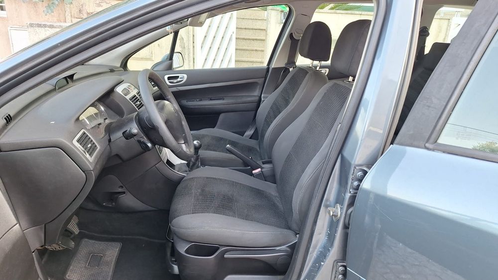 Peugeot 307 SW — fotografia 6