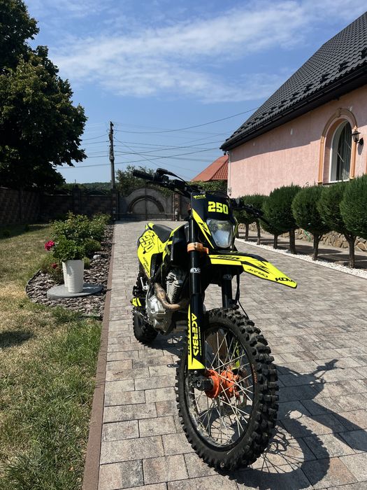 Kovi start 250 2024