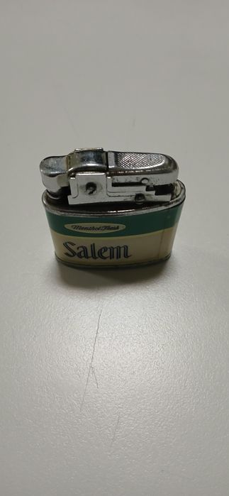 Isqueiro Salem-Menthol Fresh