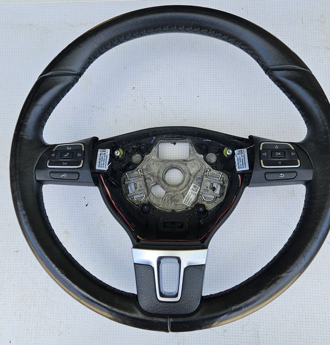 Volante vw golf VI