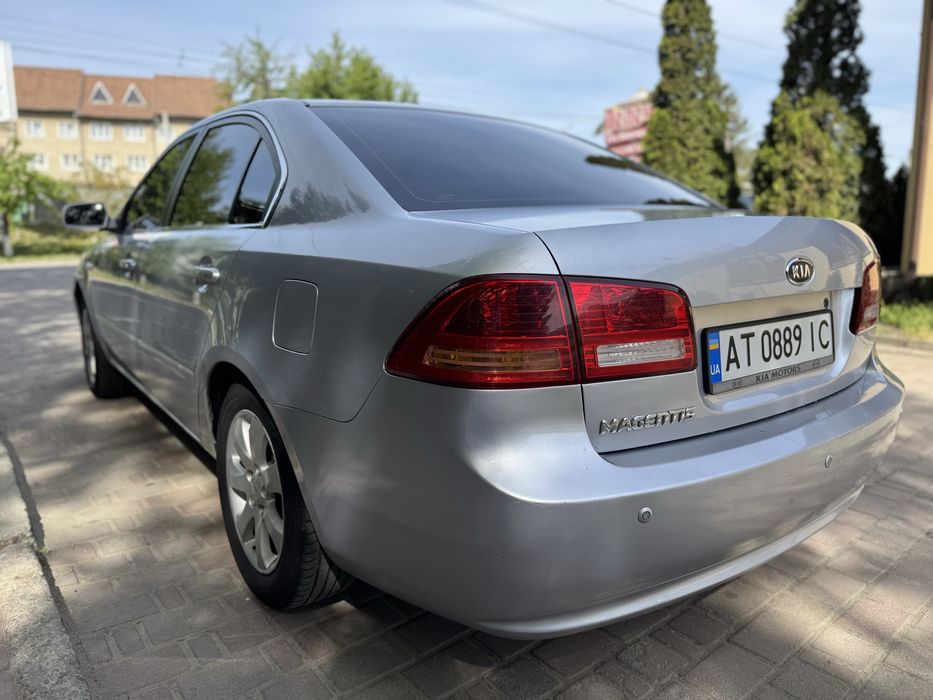 Продам авто Kia magentis