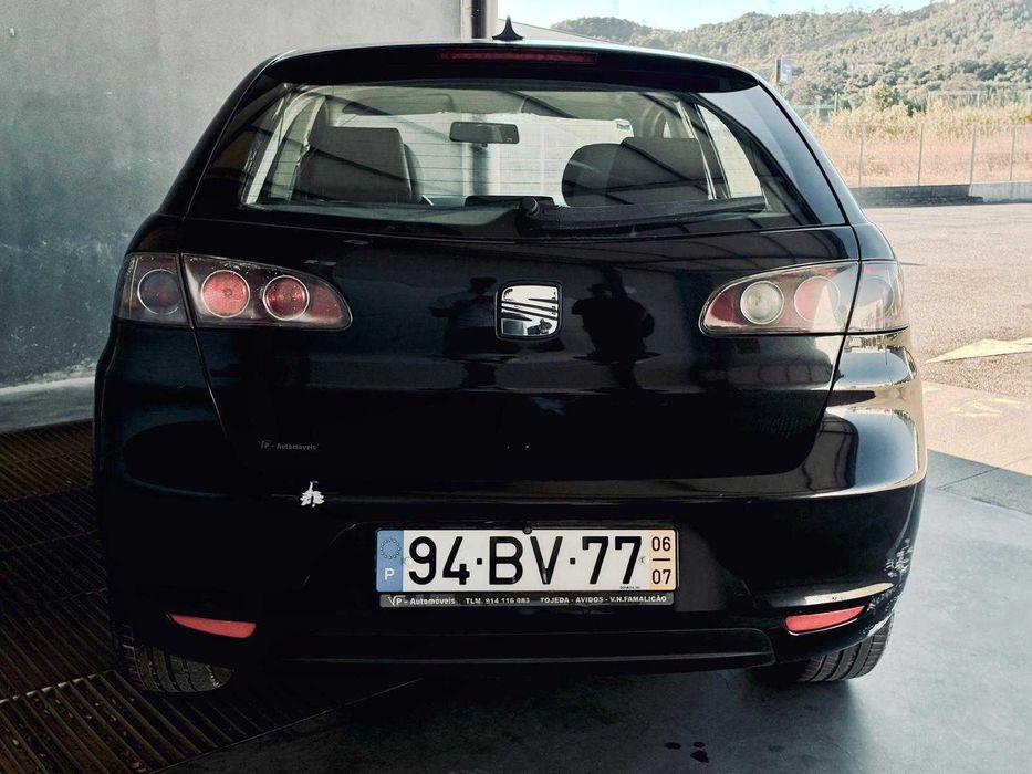 Seat Ibiza 1.2 2006