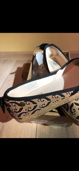 Buty baleriny Ugg 36