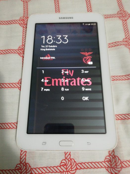 Samsung galaxy tab 3 lite