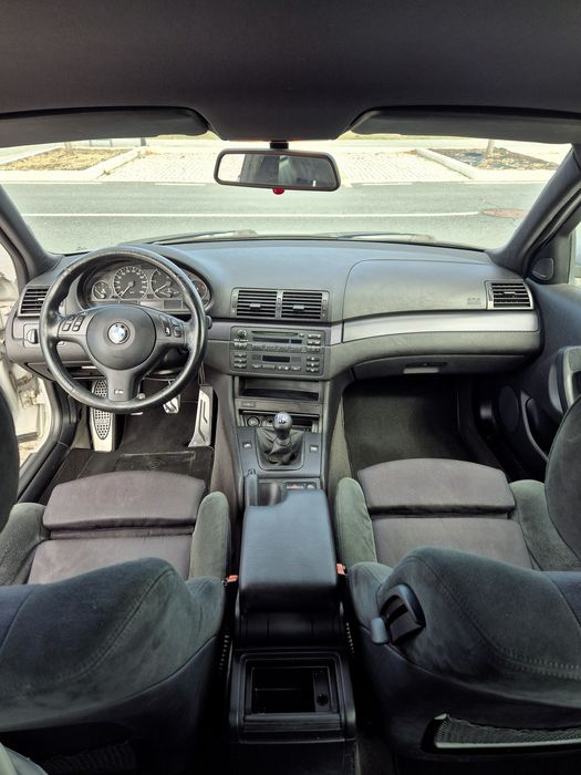 BMW 320D E46 Compact – PACK M