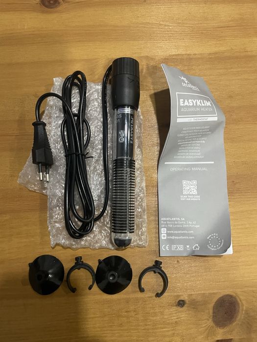 Termostato para aquário Aquatlantis