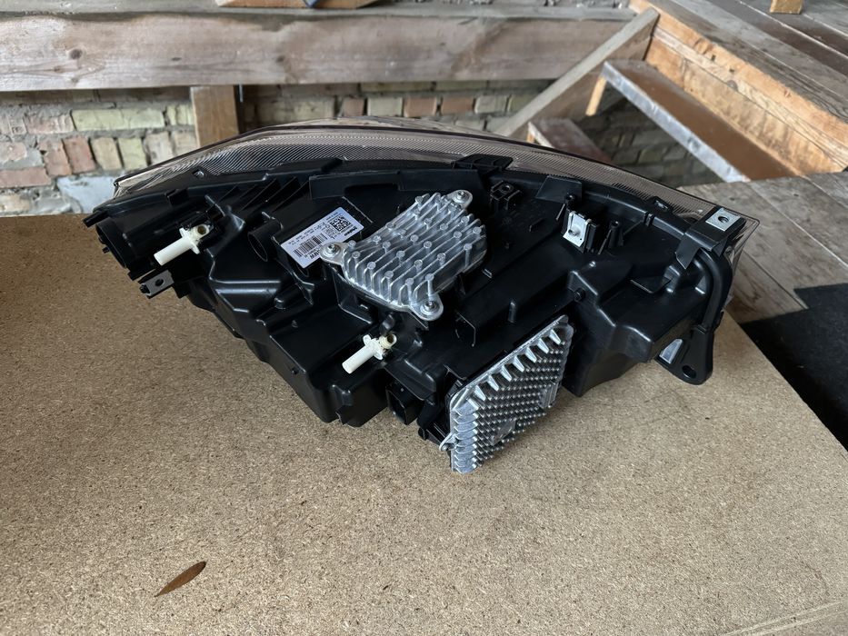 Фари led bmw f34 lci