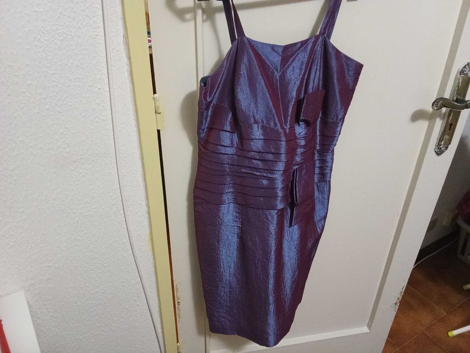 Vestido cerimónia tamanho 42