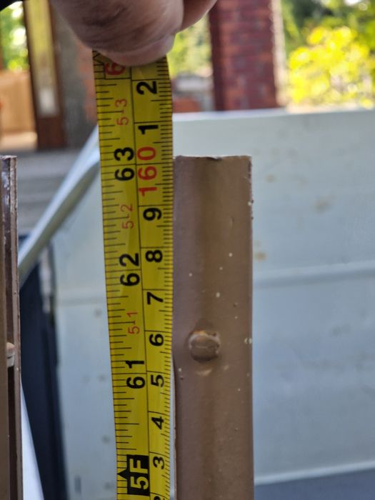 Kraty żaluzje metalowe