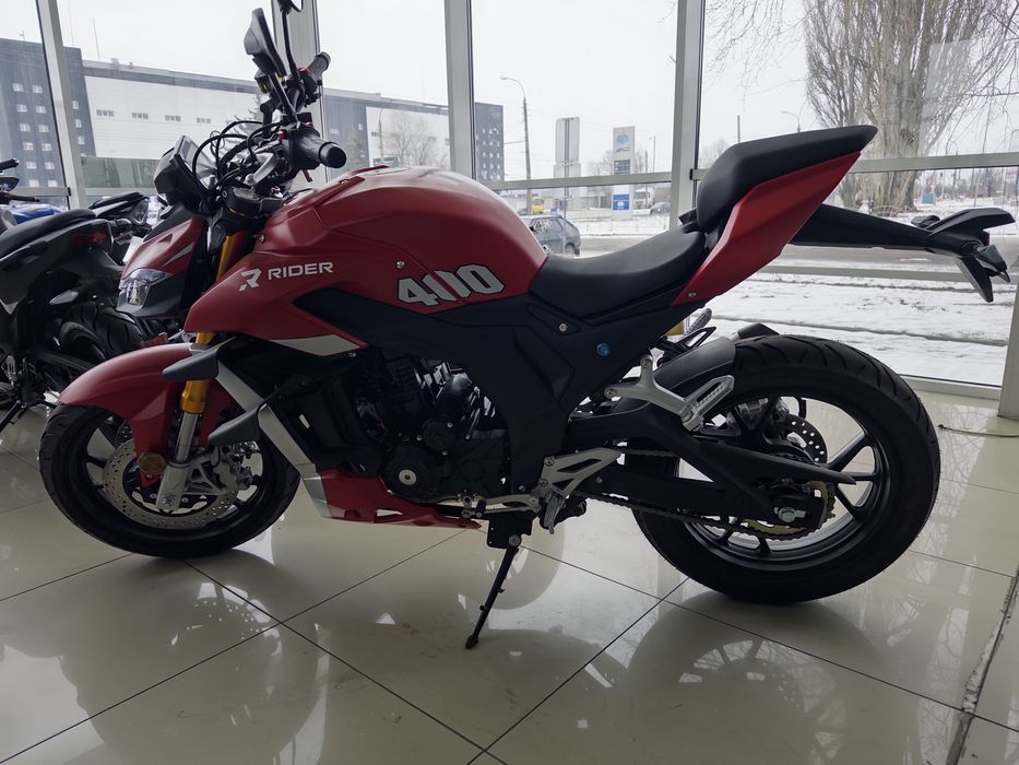 Мотоцикл RIDER Dukati V4 400