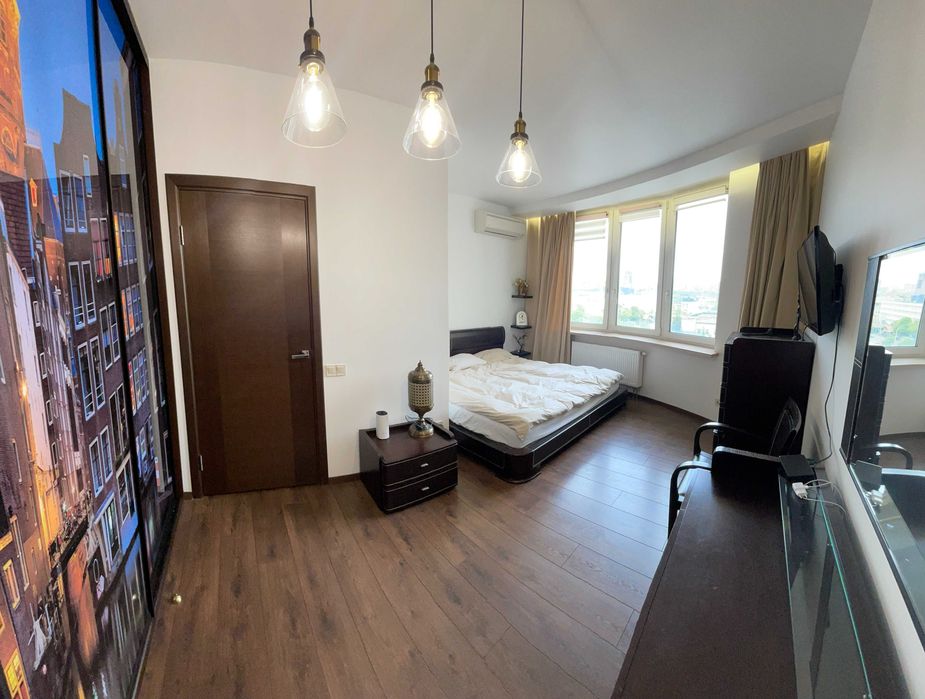 3-комнатная квартира по адресу просп. Лобановского (площадь 118 м²) - Atlanta.ua - фото 12